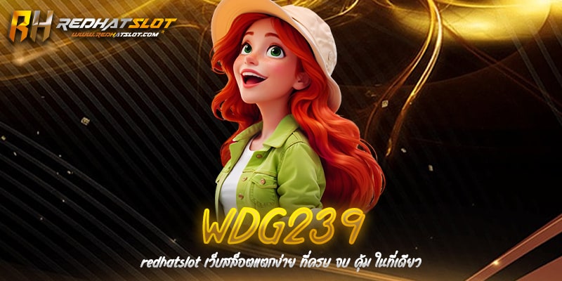 WDG239 คืออะไร? ทำไมถึงเป็นที่นิยมในปี 2025