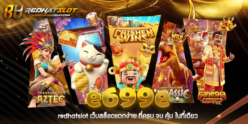 E699E คืออะไร ทำไมถึงได้รับความนิยมในวงการเกม